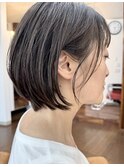 くびれボブ