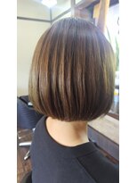 クラウド(Cloud)&nbsp;ボブ