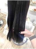natural black
