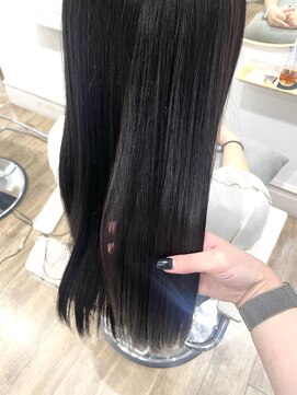 ケイリー(KAYLEE) natural black