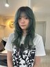 【美容学生限定】複合メニューALL15%OFF【佐藤指名】【新クーポン】