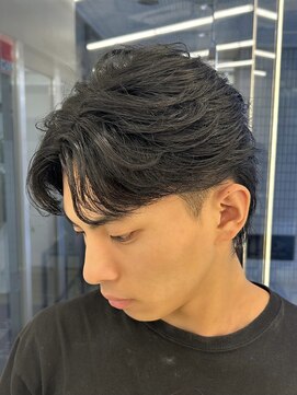 ウィル バイ ブラウン(Vir by Brown) ニュアンスフェザー