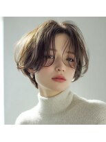 ラニアケア(LANIAKEA)&nbsp;色気のでるショートボブ【LANIAKEA】