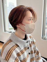 ミミ ブランシェ(Mimi Branche) ☆髪質改善/ブリーチ/ダブルカラー/縮毛矯正/インナーカラー