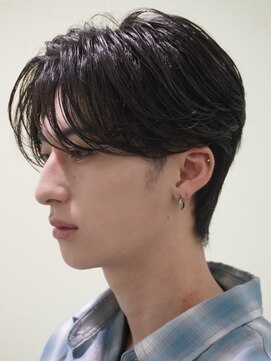 オーシャントーキョー 大阪(OCEAN TOKYO) 韓国カルマパーマニュアンスパーマシャドウパーマフェザーパーマ