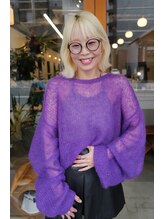 マウロア(MAULOA) 中西 英美子