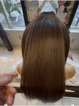 ビビットクアトロ 蓮田店(vivid QUATTRO) ハイトーンメテオカラー