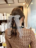 リンイチマルサン(Lin.103)&nbsp;あみおろしアレンジ【りんりん】