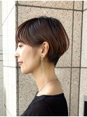 ショート/ショートボブ