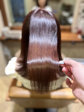 アルバ 宇都宮市(Alba) コーラルピンク