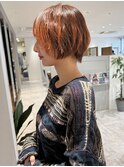 オレンジショート