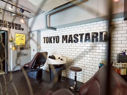 トウキョウマスタード(TOKYO MASTARD)の写真