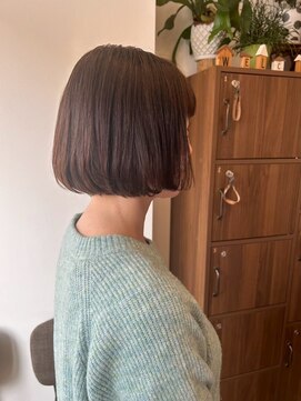 コティー バイ アズヘアー(kotii by Az HAIR) ボブ
