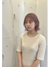 ！話題沸騰！ブリーチ無しでダブルカラー☆