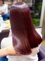 ワイボンドヘアー(Y bond hair)&nbsp;繰り返すたびにツヤが増し、サラサラになります♪