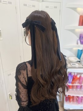 アーチバイケンジ(arch by kenje) ハーフツイン