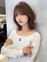 ロンド ロビン 栄(Lond robin)&nbsp;縮毛矯正/髪質改善/艶カラー/韓国/レイヤー