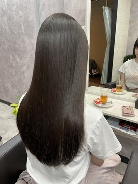 エルベ 茨大前店(elve) ストレート