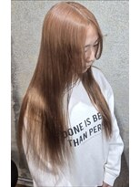 ジェスター(JESTER)&nbsp;＜miku＞ベージュカラー