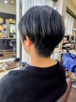 ヘアーサロントヤマ 中郡店(Hair salon Toyama) 骨格修整カット