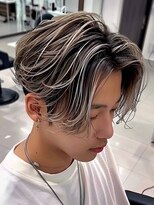 ネハス 名古屋栄店(nehus.)&nbsp;メンズシャドールーツ/メンズバレイヤージュ/メンズブリーチ