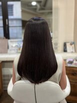 ウィル ボッサ 御茶ノ水 神保町(WILL bossa) 【美髪整形】異次元の最新髪質改善☆シルク酸性ストレート