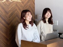 ベジット 町田店(Bejitto)の雰囲気(髪質改善が得意なサロンです♪憧れの艶髪、美髪お任せください☆)