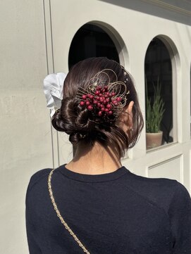 ハチ(HACHI) カチモリ