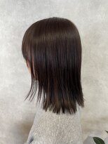 ループ(Loop) 外はねボブ