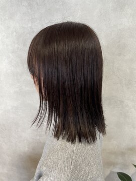 ループ(Loop) 外はねボブ