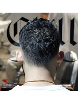 エルエフェ(EL JEFE)&nbsp;【バーストフェードスタイル】［東中野］［落合］［床屋］