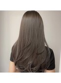 ミルクシアーグレージュ
