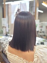ラーム 出雲朝倉店(rame)&nbsp;艶髪ボブ