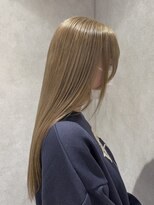 マーブルトウキョウネオリーブ(marbles tokyo neolive)&nbsp;柔らかbeige。