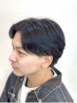 ビビット アン 東大宮東口店(vivid un)&nbsp;毛流れセンターパート