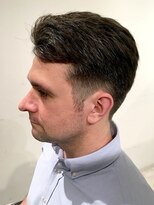 エムエイチザバーバー 本町(MH THE BARBER) クラシックフェードショート【北浜・堺筋本町・淀屋橋】