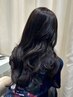【学割U24】縮毛矯正＋トリートメント ￥9500