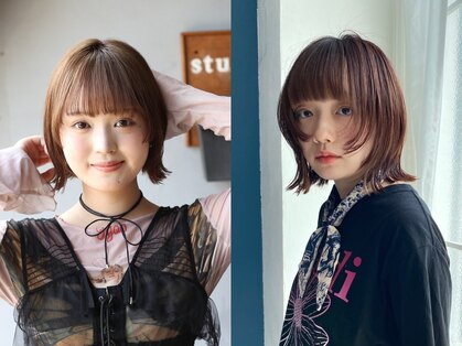 アンジュ グリーンパーク店(ange)の写真