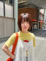 チェスト 姫路店(CHEST)&nbsp;【今井良輔】レイヤーボブ