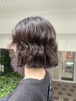 ビンナ(BINNA)&nbsp;ボブパーマ