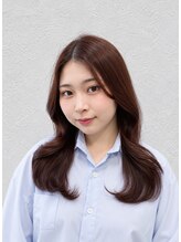 ヘアーアンドメイク エイダ(hair&make eida)&nbsp;Risa 