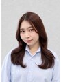ヘアーアンドメイク エイダ(hair&make eida) Risa