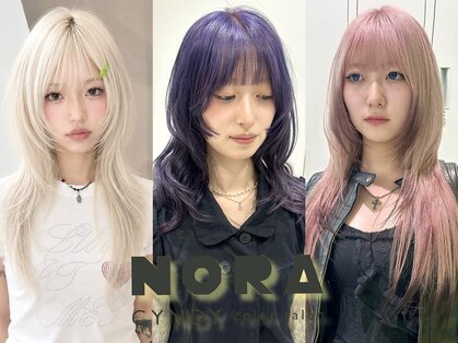 ノラ シンディ(NORA CYNDY)の写真