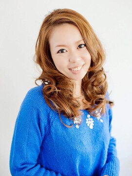 ハクム プライベートサロン(HAKM Private Salon) グラマラスガーリー