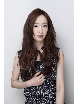 シャンプー ひろせ店(SHAMPOO) 極ゆるカールフレアAライン