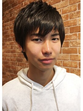 シャイニー ヘアー ダイス(SHINY HAIR DaiCe) ナチュラルショート