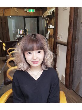 ユートピア(U topia) U-topiaスタイル【リアルサロンワーク】402