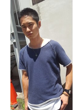 コキャン(COQUIN) *ベリーショートボウズ*