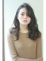 キー(kｅｙ)&nbsp;セミウェットスタイル×うざバング