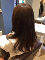 モノンクル(Mononcle)&nbsp;癖を生かした柔らかロング